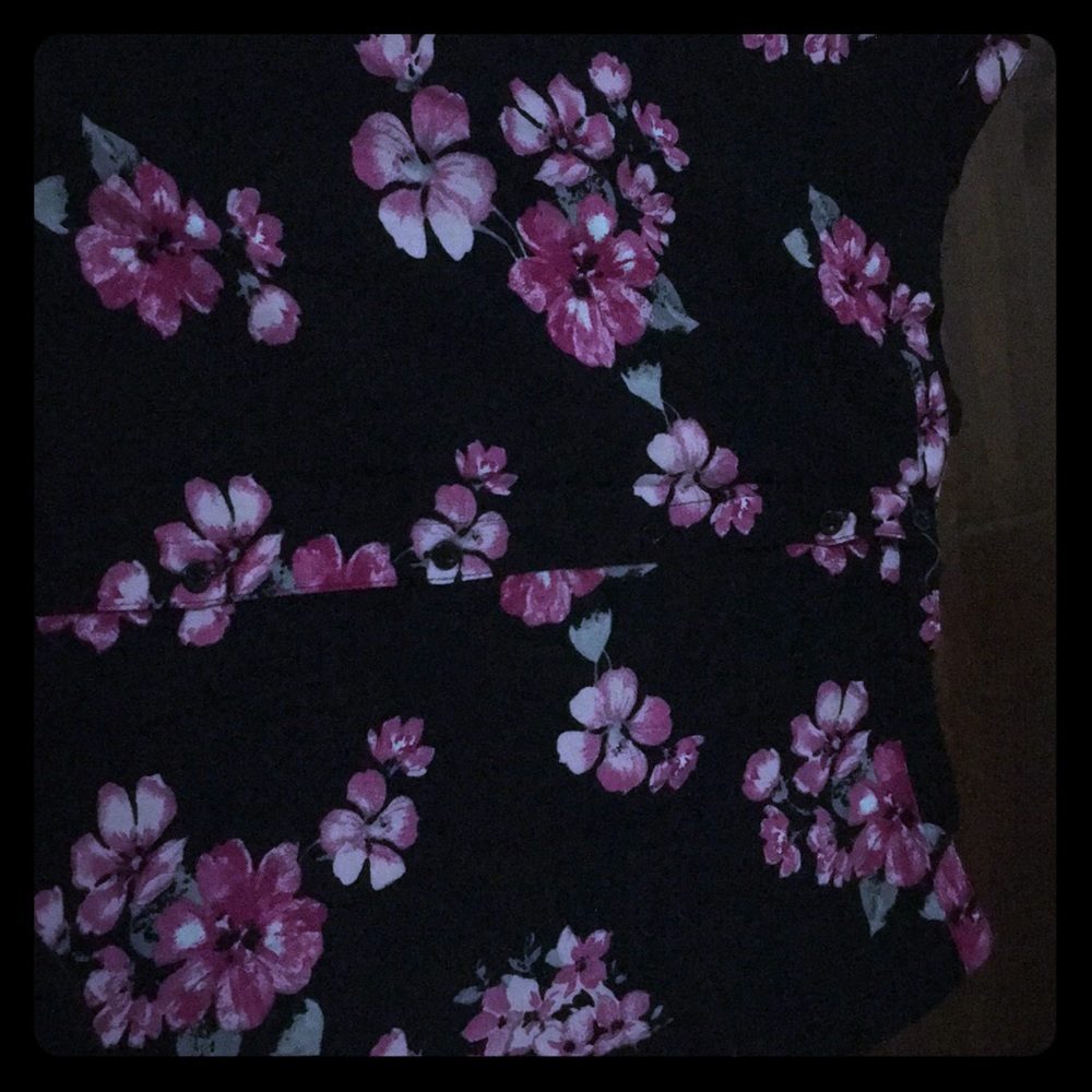 A short skirt from Aeropostale